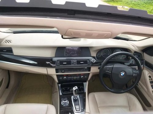 Used 2010 BMW 5 Series AT for sale in Indore 