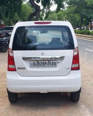 Used Maruti Suzuki Wagon R 2014 MT for sale in Ahmedabad