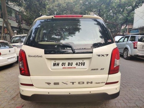 Mahindra Ssangyong Rexton RX7 2014 AT in Mumbai 