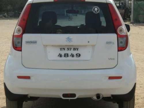 Used Maruti Suzuki Ritz VDi 2012 MT for sale in Coimbatore