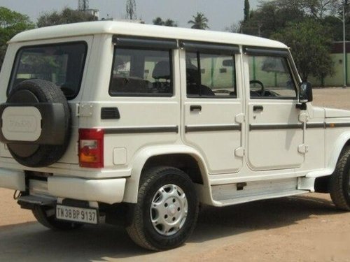 Used Mahindra Bolero 2012 MT for sale in Coimbatore