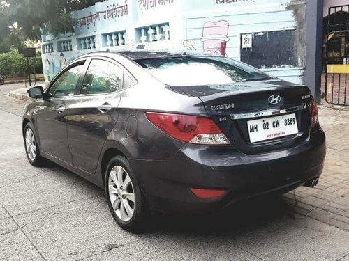 Used 2013 Hyundai Verna MT for sale in Pune