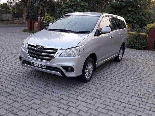 Used 2013 Toyota Innova MT for sale in Jalandhar 