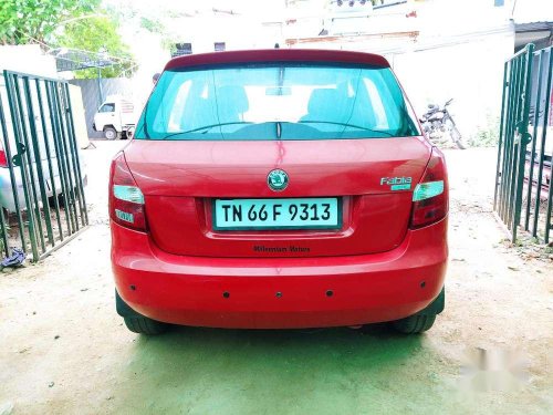 Used 2012 Skoda Fabia MT for sale in Madurai 