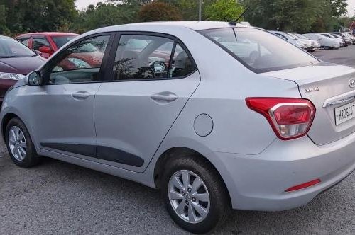 Used Hyundai Xcent 2014 AT for sale in New Delhi