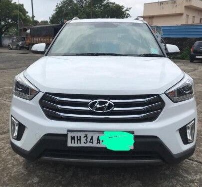Used 2016 Hyundai Creta MT for sale in Nagpur