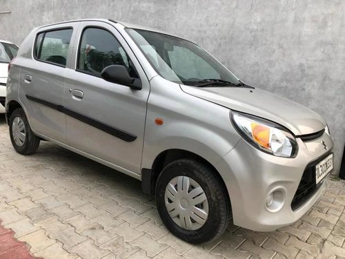 Used Maruti Suzuki Alto 2017 MT for sale in Faridabad 