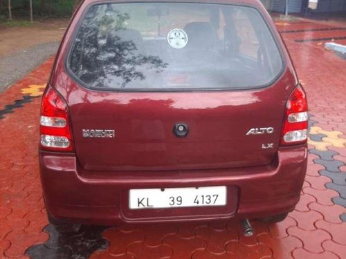 Maruti Suzuki Alto LX BS-III, 2007, MT in Palakkad 