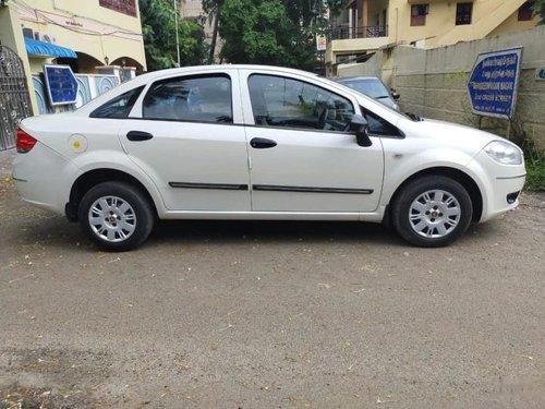 Used Fiat Linea Dynamic 2014 MT for sale in Chennai