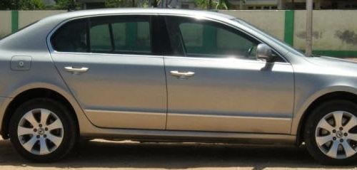 2010 Skoda Superb Elegance 2.0 TDI CR AT in Coimbatore 