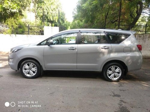 Used Toyota Innova Crysta 2017 AT for sale in New Delhi