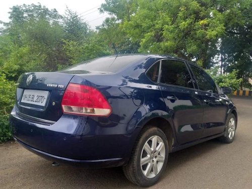 2012 Volkswagen Vento 1.5 TDI Highline AT for sale in Nashik 