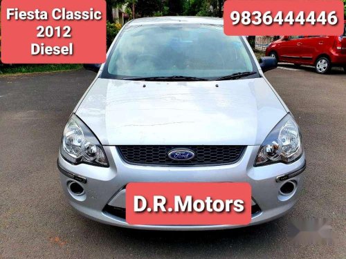 2012 Ford Fiesta Classic MT for sale in Kolkata 