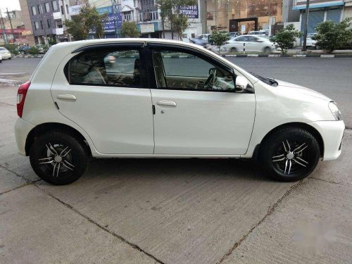 Used 2017 Toyota Etios Liva VD MT for sale in Ludhiana 