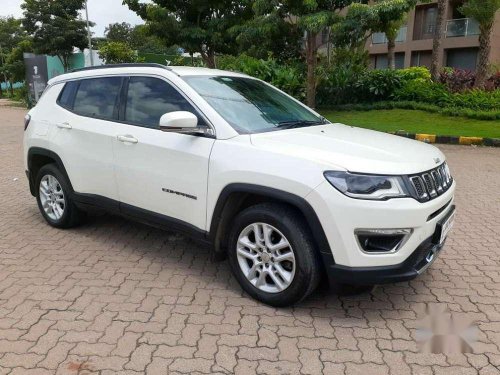 Used Jeep COMPASS 2017 AT for sale in Thane 