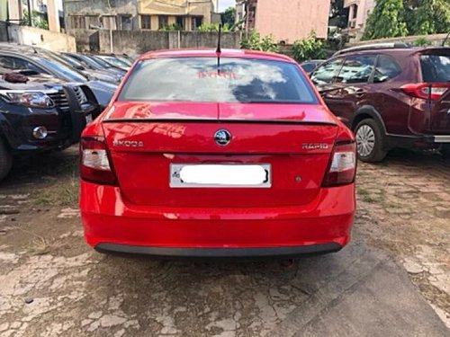 Skoda New Rapid 1.6 MPI Style Plus Black Package 2009 MT in Kolkata 