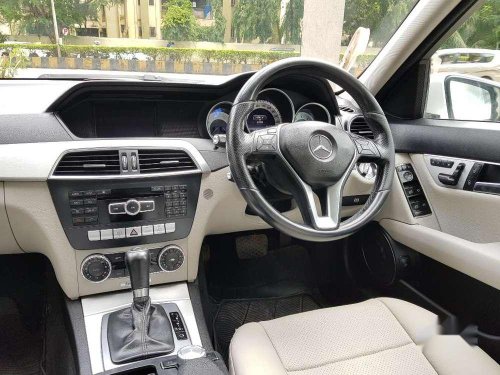 Mercedes Benz C-Class 2013 AT for sale in Mumbai 