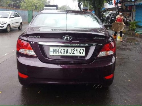 Used Hyundai Verna 1.6 SX VTVT 2011 MT in Mumbai 