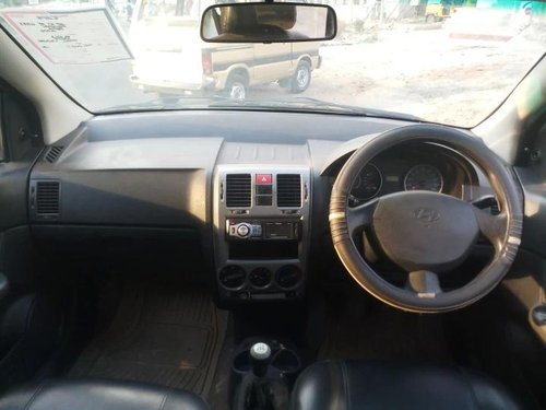 Used 2006 Hyundai Getz MT for sale in Hyderabad