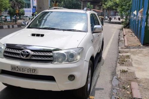 Used Toyota Fortuner 2010 MT for sale in New Delhi