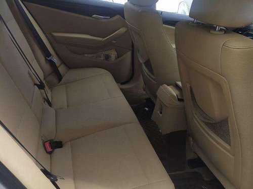 Used BMW X1 sDrive20d 2011 AT for sale in Hyderabad 