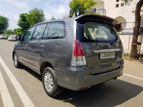 Used 2009 Toyota Innova MT for sale in Ahmedabad