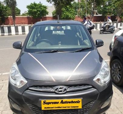 Used 2013 Hyundai i10 Sportz AT for sale in Amritsar 