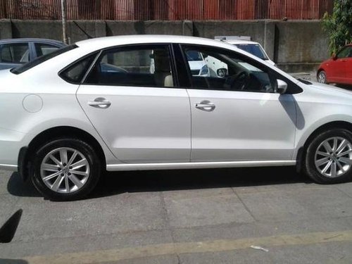 Used Volkswagen Vento 1.6 Highline 2016 MT for sale in Thane 