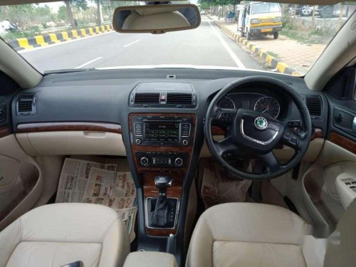 Used Skoda Laura 2012 MT for sale in Hyderabad 