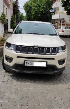 Jeep Compass 2.0 Longitude Option 2017 MT for sale in Nagpur 