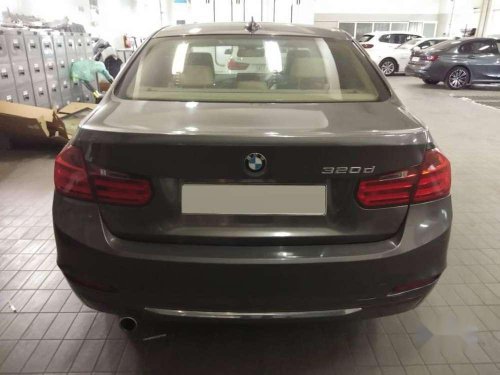 Used 2015 BMW 3 Series 320d Luxury Line AT for sale in Chennai 