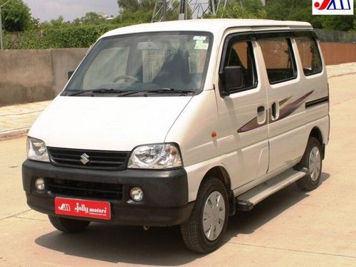 Used Maruti Suzuki Eeco 2015 MT for sale in Ahmedabad