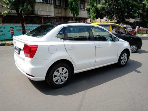 2017 Volkswagen Ameo 1.5 TDi Trendline MT in Mumbai 