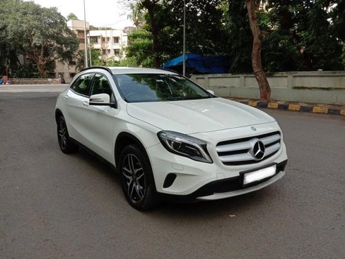 Used Mercedes Benz GLA Class 2017 AT for sale in Mumbai 