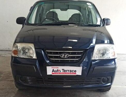 2007 Hyundai Santro Xing GLS MT in Secunderabad 