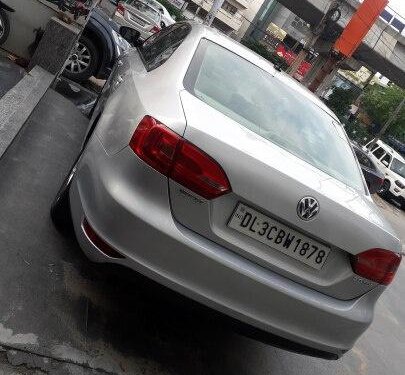 Used 2013 Volkswagen Jetta 2013-2015 MT for sale in New Delhi