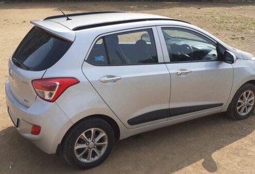 Hyundai Grand i10 AT Asta 2016 AT in Mumbai 