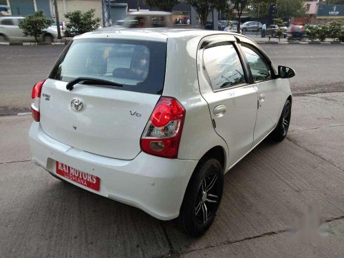 Used 2017 Toyota Etios Liva VD MT for sale in Ludhiana 