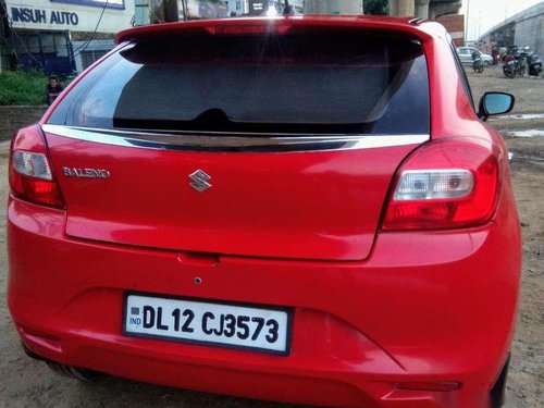 2016 Maruti Suzuki Baleno MT for sale in Gurgaon 