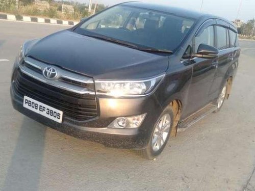 Used 2019 Toyota Innova Crysta AT for sale in Moga 