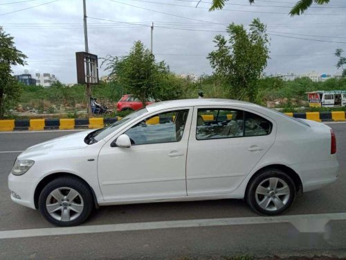 Used Skoda Laura 2012 MT for sale in Hyderabad 