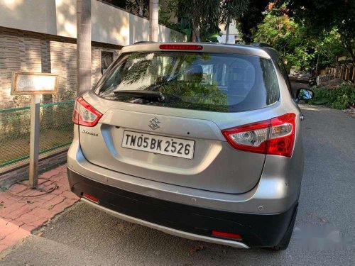 Used Maruti Suzuki Vitara Brezza 2017 MT for sale in Chennai 