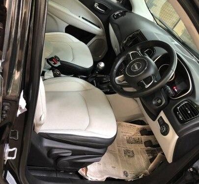 Used Jeep Compass 2.0 Limited Option 2017 MT in Rajkot 