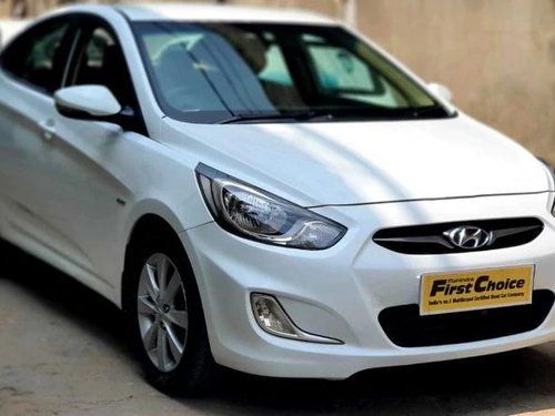 Hyundai Verna 1.6 SX 2012 MT for sale in Jaipur 