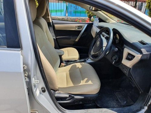 Used Toyota Corolla Altis 2017 AT for sale in New Delhi