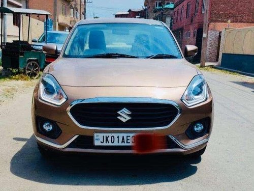 2017 Maruti Suzuki Dzire MT for sale in Srinagar