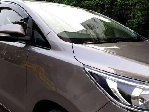 Used Toyota Innova Crysta 2017 MT for sale in Gurgaon 