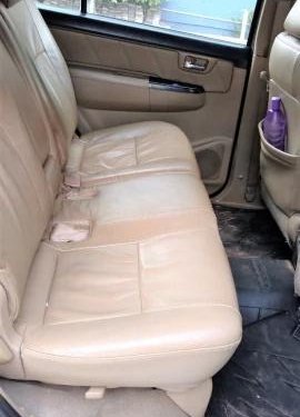 Used 2014 Toyota Fortuner 4x2 AT for sale in Kolkata 