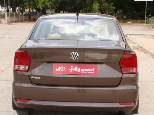 Used Volkswagen Ameo 2016 MT for sale in Ahmedabad