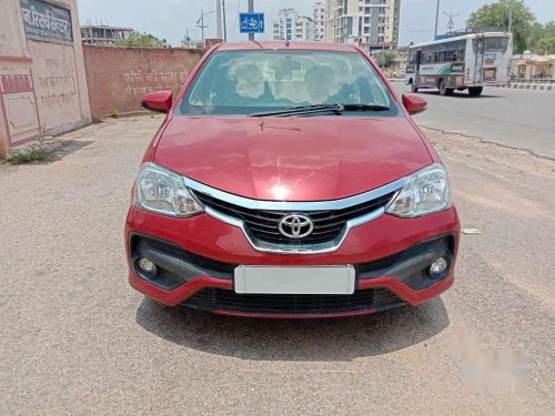 Used Toyota Etios VXD 2016 MT for sale in Jaipur 